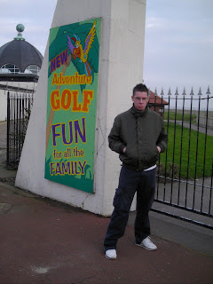 Mini Golf in Great Yarmouth Mini Golf in Great Yarmouth