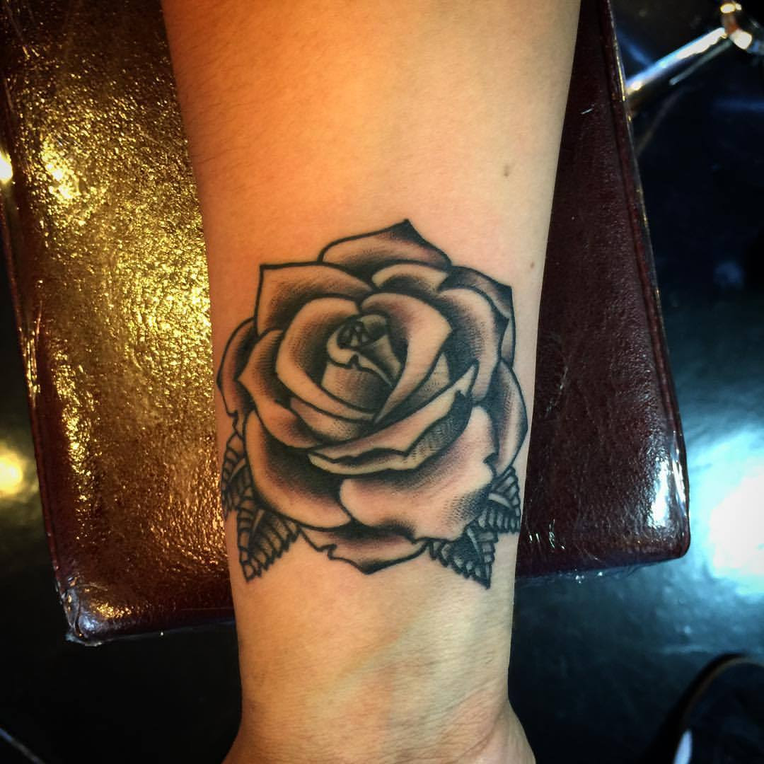 Black Rose Tattoo Tumblr Best Tattoo Ideas
