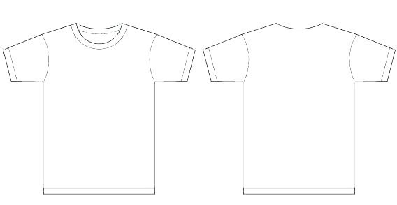 8216+ Vector T Shirt Mockup Templates Free Download PSD File