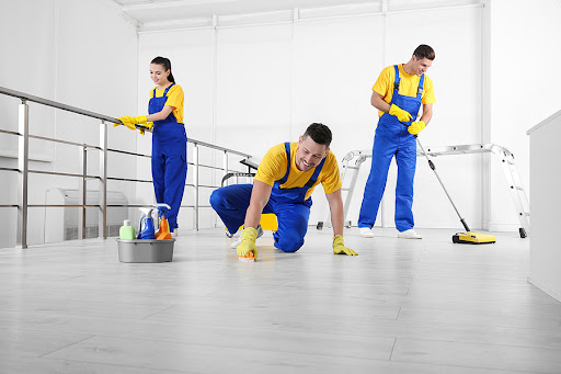Cleaning, Commercial Cleaning Services, Edmonton, AB