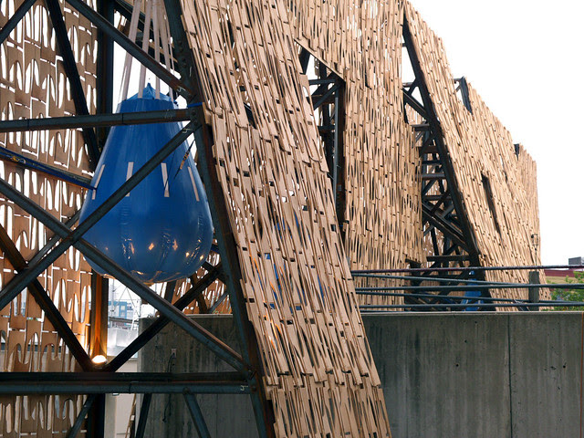 Party Wall by CODA