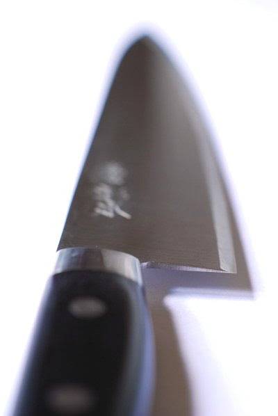 sugimoto chef's knife