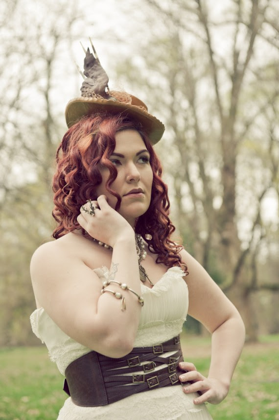 Steampunk Wedding Inspiration