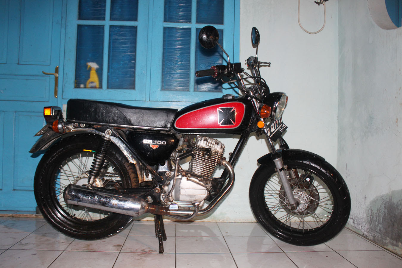 102 Olx Motor Cb 100 Modifikasi Modifikasi Motor Honda CB Terbaru 102 Olx Motor Cb 100 Modifikasi Modifikasi Motor Honda CB Terbaru