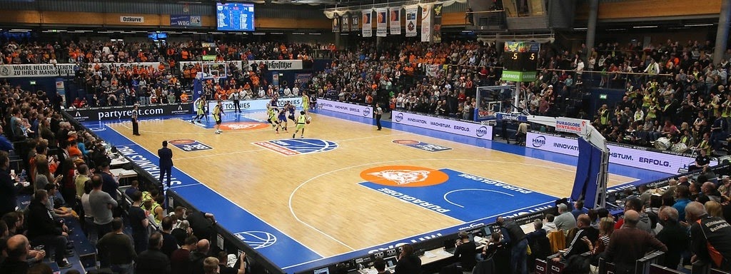 1 Basketball Bundesliga Tabelle