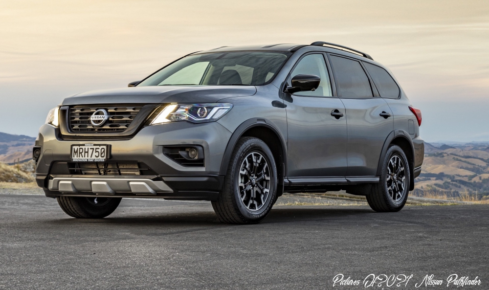 2021 Nissan Pathfinder Release Date - TWONTOW