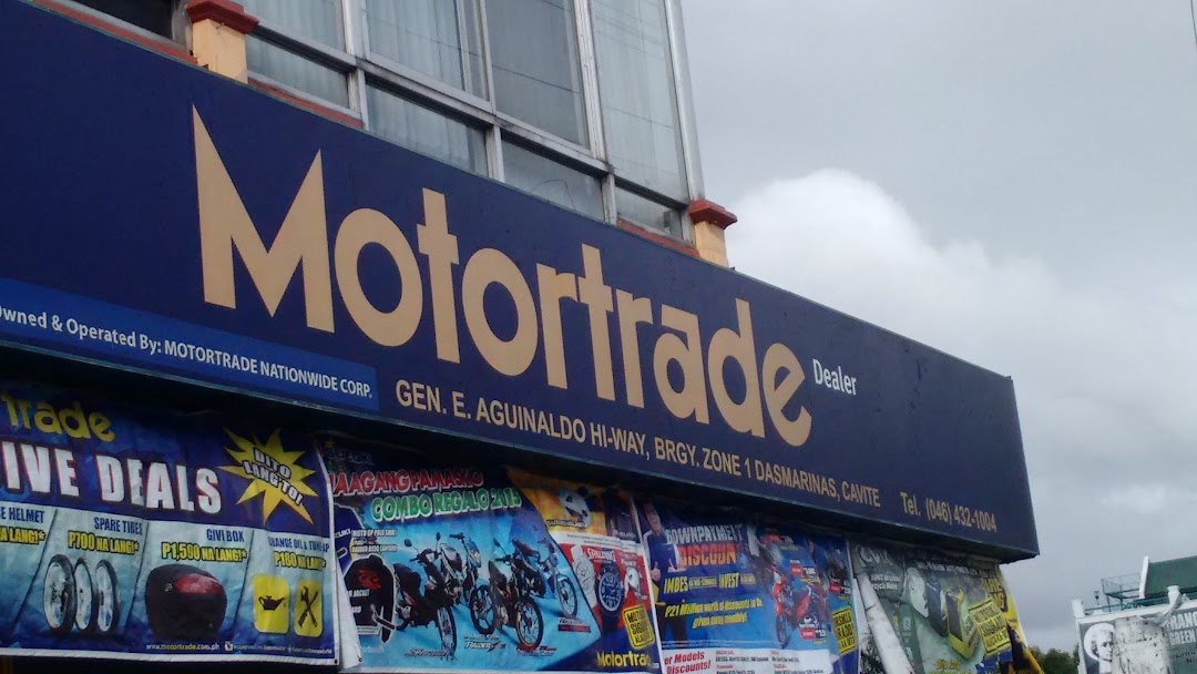 Motortrade - MG Center