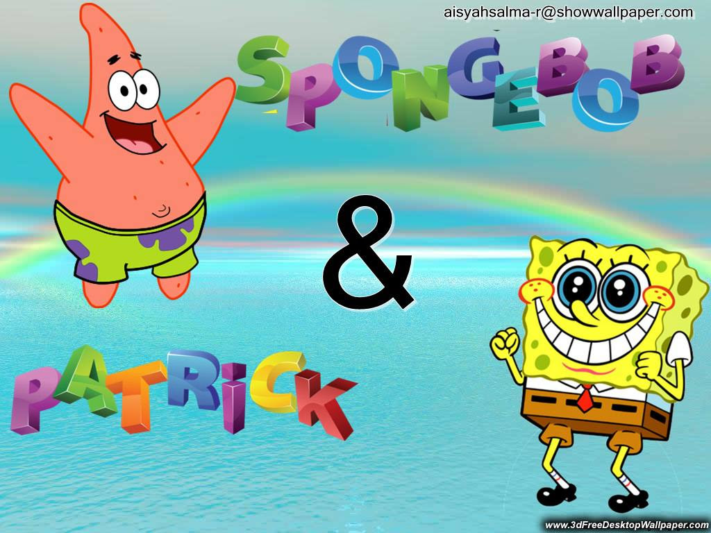 Best Friend Wallpaper Spongebob And Patrick