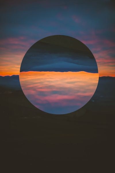 Black Sun Wallpaper