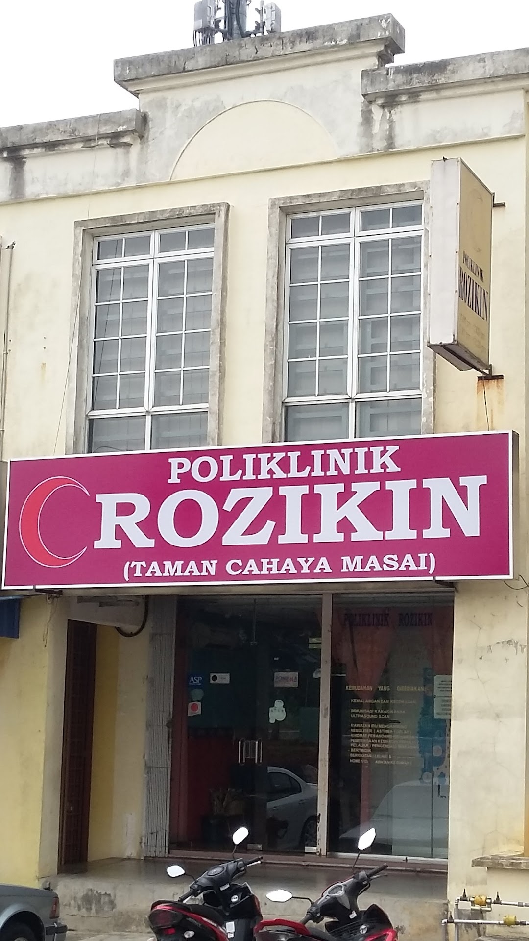 Poliklinik Roczikin