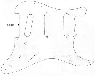 The scratchplate | DIY Strat (and other guitar & audio projects)