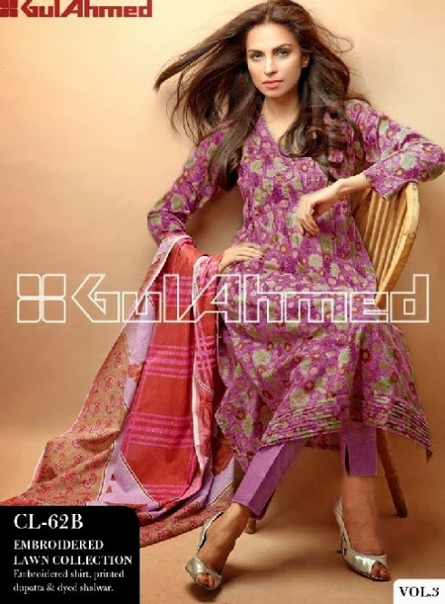 Gul-Ahmed-Spring-Summer-Lawn-Dress-Clothes-for-Beautiful-Girls-Gul-Ahmed-Magazine-Idea-Outfits-12 Gul-Ahmed-Spring-Summer-Lawn-Dress-Clothes-for-Beautiful-Girls-Gul-Ahmed-Magazine-Idea-Outfits-12