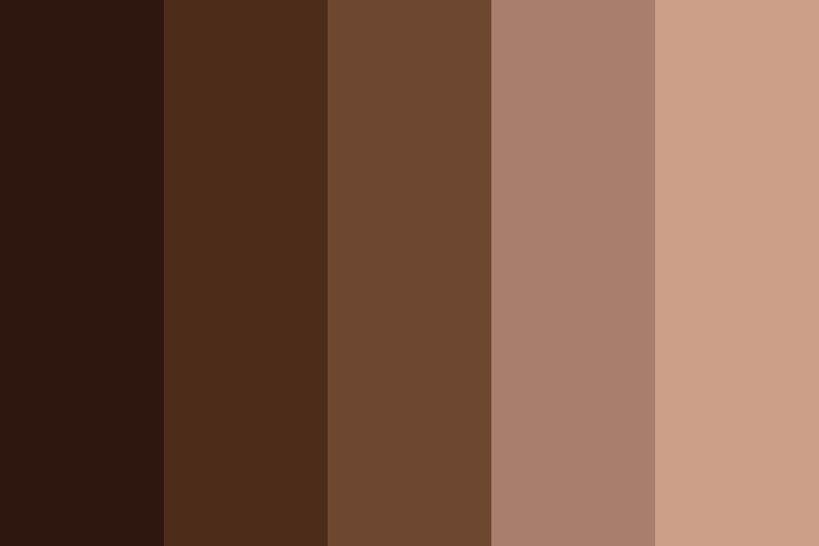 35+ Hair Color Palette Brown, New Inspiraton!