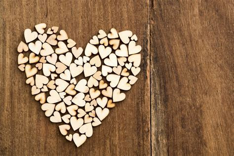 Free Stock Photo 13513 Small wooden hearts freeimageslive Free Stock Photo 13513 Small wooden hearts freeimageslive