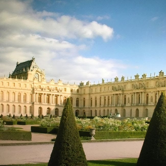 Versailles Gardens