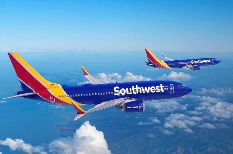 Southwest Airlines - Southwest Airlines Wikipedia