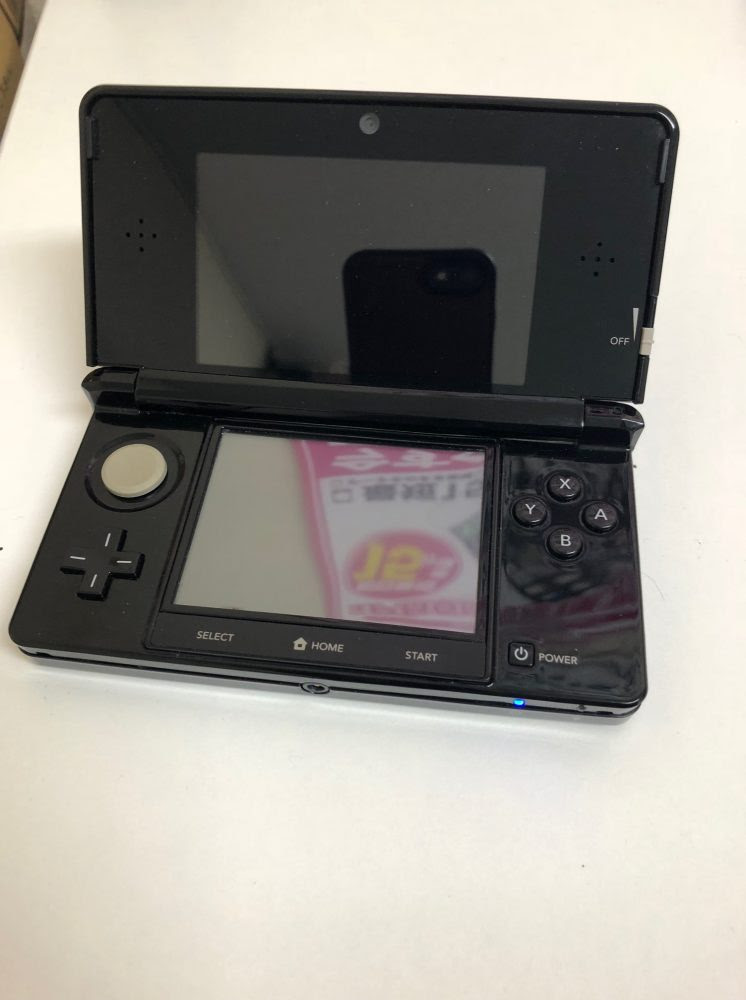3ds Dsソフト 起動できない イメージポケモンコレクション