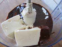 dessert cheesecake au chocolat vegan vegetalien cheesecake au chocolat vegan