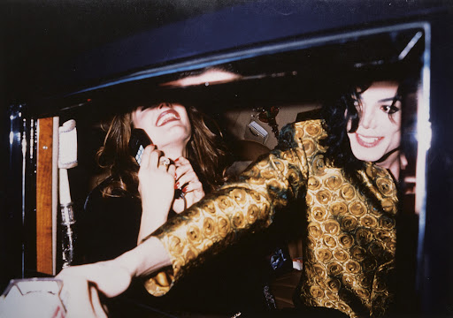 Michael Jackson e Brooke Shields, Grammy’s Awards, 1993