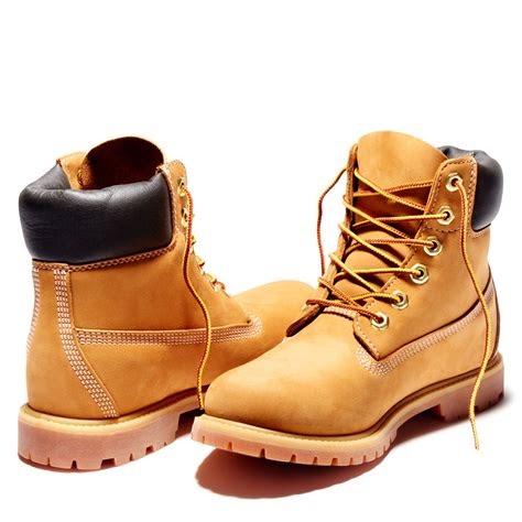 Timberland Boots Colors - Effy Moom