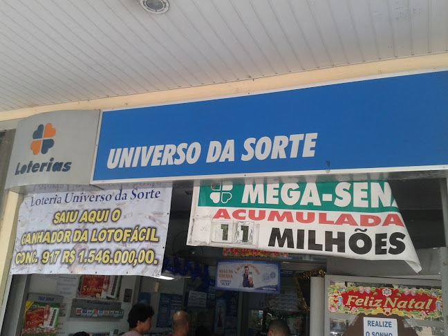 Universo da Sorte