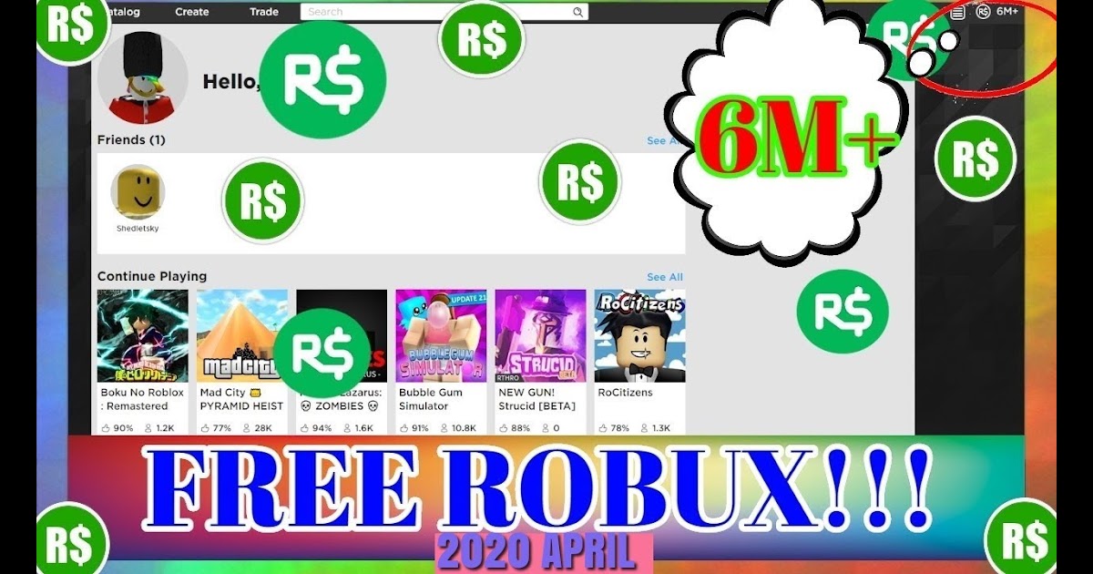 robux