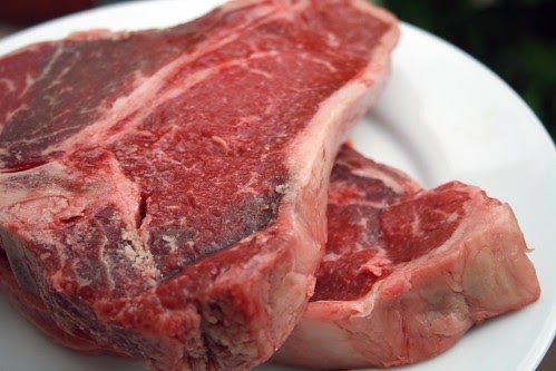 steak vide sous