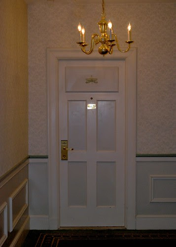 Door to Room #612