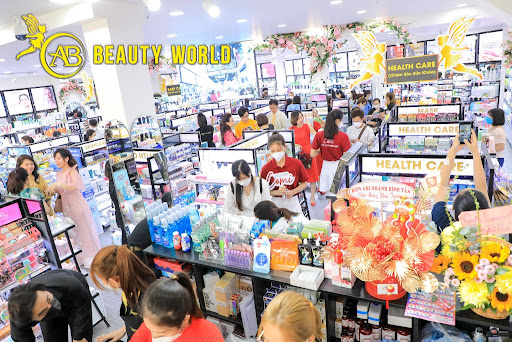 Siêu thị mỹ phẩm AB Beauty World 'chốt năm' với sự kiện khai trương chi  nhánh Phan Đăng Lưu | Tạp chí Lifestyle - Chuyên trang giải trí và mua sắm