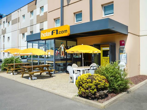 hôtels Hôtel F1 Avranches Saint-Quentin-sur-le-Homme