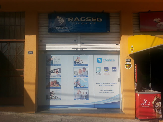 Avaliações sobre Ragseg - Corretora de Seguros em Belo Horizonte - Agência de seguros