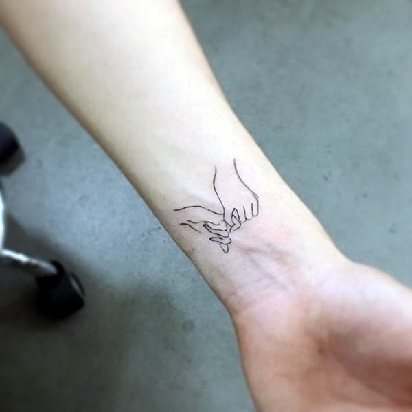 Unique and Brilliant Subtle Tattoo Designs (34)