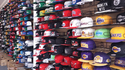 Sporting Goods Store «The 4th Quarter», reviews and photos, 5689 York Blvd, Los Angeles, CA 90042, USA