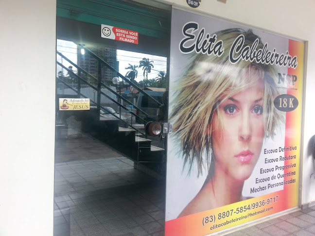 Elita Cabeleireira