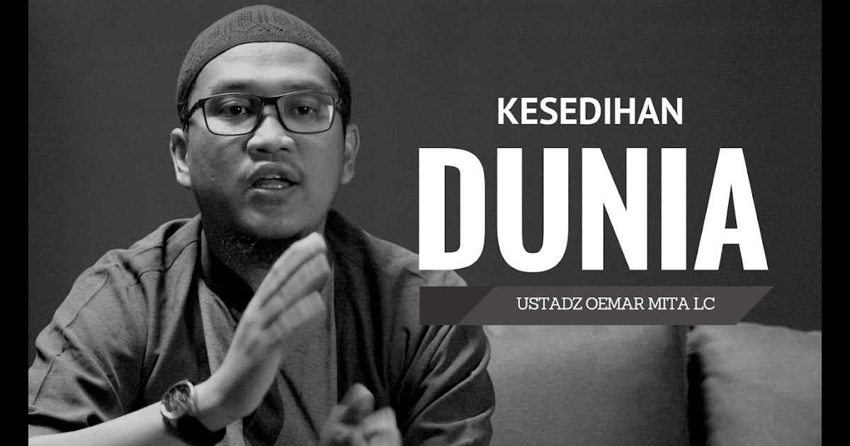 Download Mp3 Kajian Ustadz Oemar Mita Soal Zaki