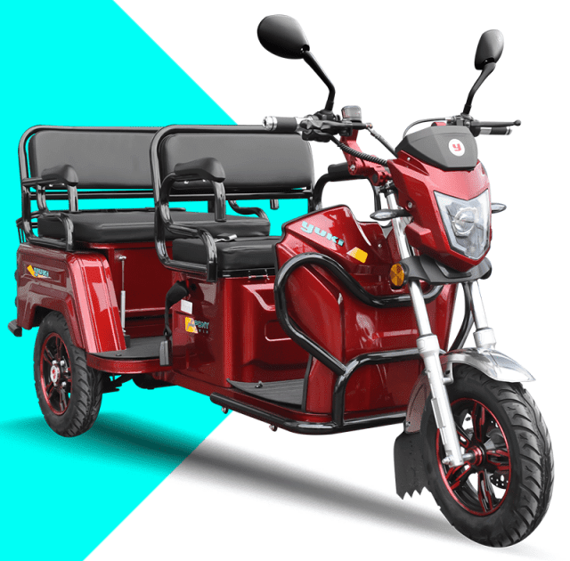 06-1 - YUKİ MOTOR | Elektrikli Scooter, Motosiklet 