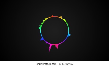Illussion: Music For Logo Animation