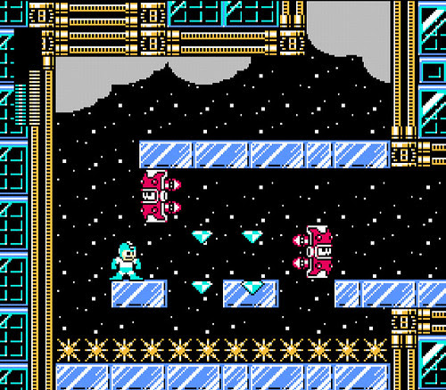 MEGA MAN 9
