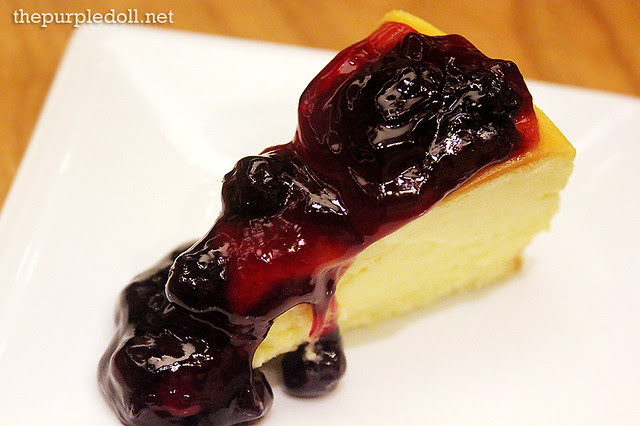 Cheesecake (P140)