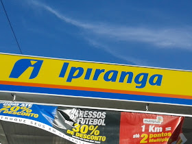 Posto Nina Combustíveis