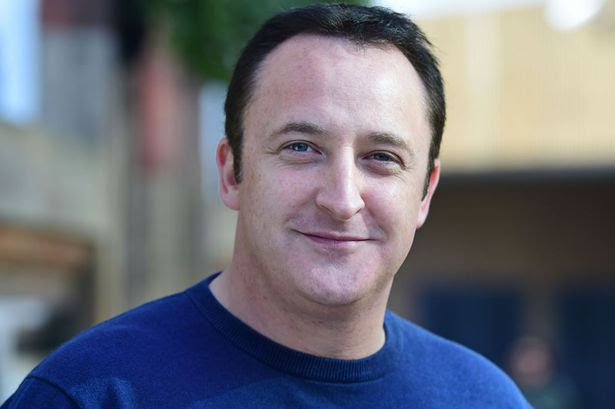 Liverpool actor Neil Fitzmaurice Liverpool actor Neil Fitzmaurice
