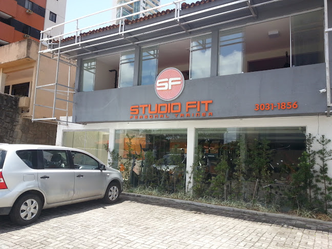 Avaliações sobre Studio Fit Personal Trainer em João Pessoa - Academia
