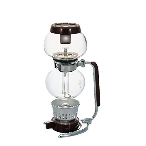 HARIO (ハリオ) コーヒーサイフォン モカ 3人用 MCA-3 HARIO (ハリオ) コーヒーサイフォン モカ 3人用 MCA-3