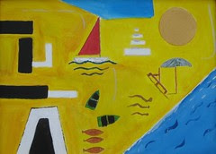 Beach - Roger Cummiskey -