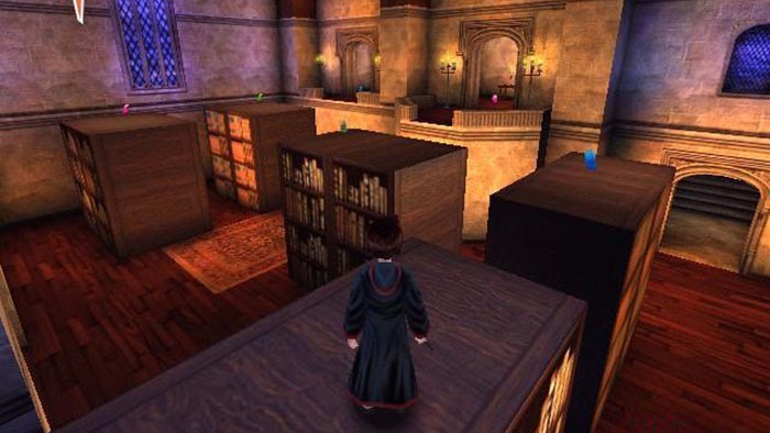 harry potter pc game steam