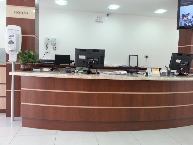 Avaliações sobre Cemopar Centro Médico e Ortopédico em Curitiba - Hospital