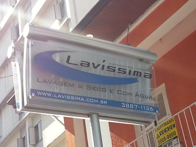 Avaliações sobre Lavissima Lavanderia em São Paulo - Lavandería