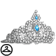 This is the new year we begin. The Queen of Neopia herself says heres to another year and hope everyone enjoys this joyous celebration. This item was awarded during the 20th Birthday Neopets Through the ages event.