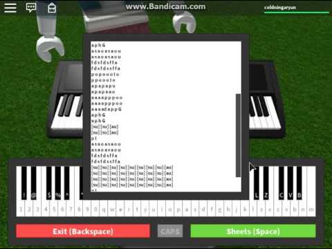 How To Play Piano On Roblox Got Talent Robux Hacker Com - fnaf song roblox piano