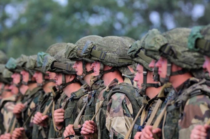 Беларусь на 50-м месте в мировом рейтинге военной мощи